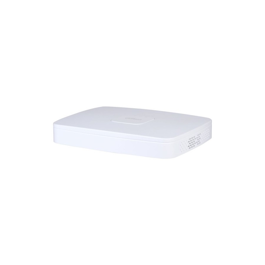 Dahua WizSense IP-Rekorder, 8 Kanäle, max. 16MP, H.265+ Dahua WizSense IP-Rekorder, 8 Kanäle, max. 16MP, H.265+