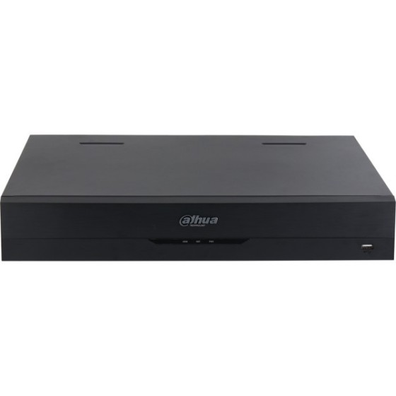 Dahua IP-Rekorder, 32 Kanäle, 32 Kanäle IP, 4 x SATA à 20TB, 1,5U