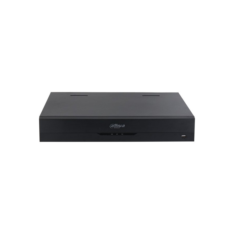 Dahua IP-Rekorder, 32 Kanäle, 32 Kanäle IP, 4 x SATA à 20TB, 1,5U