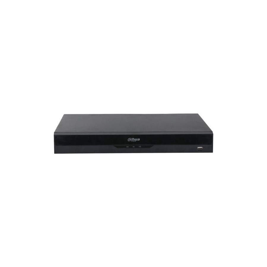 Dahua IP-Rekorder, WizSense, 32 Kanäle, max. 32MP, Smart H.265+
