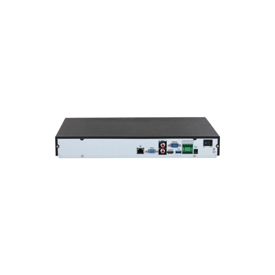 Dahua IP-Rekorder, WizSense, 32 Kanäle, max. 32MP, Smart H.265+