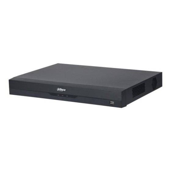 Dahua IP-Rekorder, WizSense, 32 Kanäle, max. 32MP, Smart H.265+