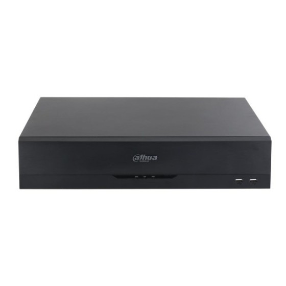 Dahua WizSense IP-Rekorder, 64 Kanäle, max. 32MP, H.265+