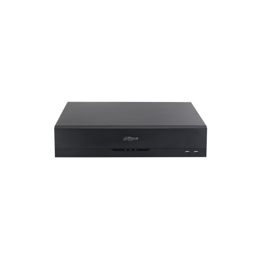 Dahua WizSense IP-Rekorder, 64 Kanäle, max. 32MP, H.265+