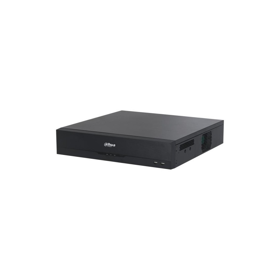 Dahua WizSense IP-Rekorder, 64 Kanäle, max. 32MP, H.265+ Dahua WizSense IP-Rekorder, 64 Kanäle, max. 32MP, H.265+