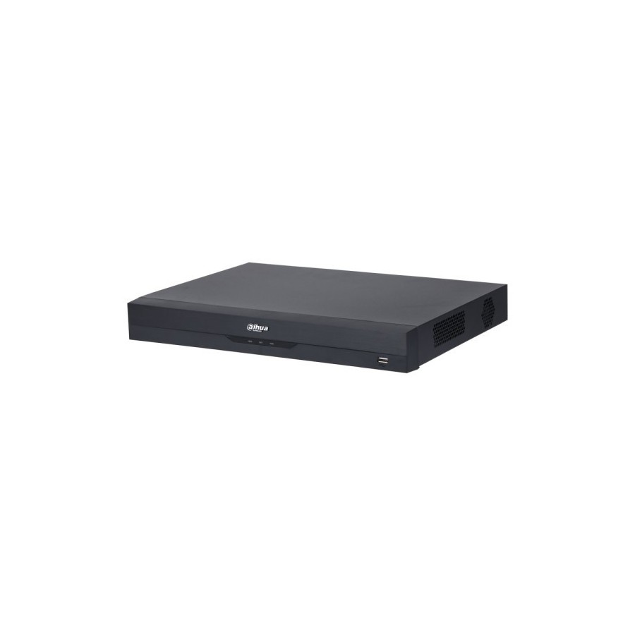 Dahua WizSense IP-Rekorder, 8 Kanäle, max. 32MP, H.265+ Dahua WizSense IP-Rekorder, 8 Kanäle, max. 32MP, H.265+