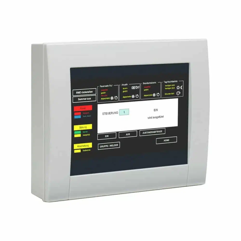 Touchscreen Anzeige- und Bedienteil (aP) für FlexES Control