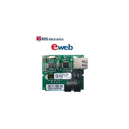 EWEB LAN FÜR CAPTURE