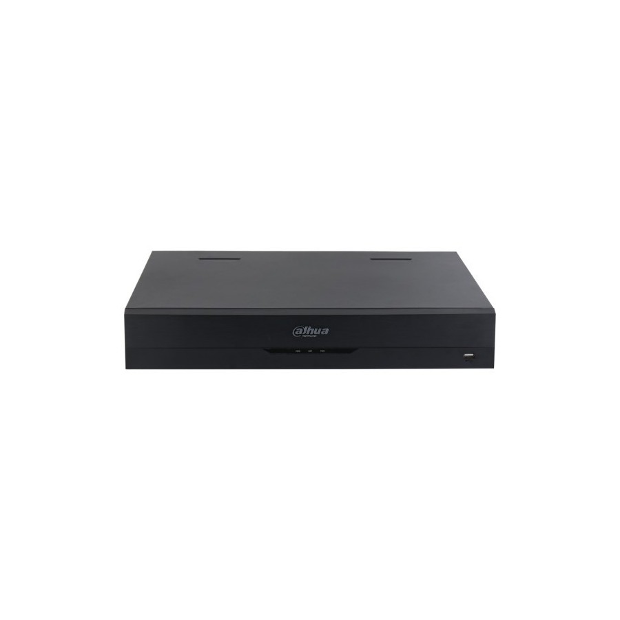 Dahua WizSense IP-Rekorder, 64 Kanäle, max. 32MP, H.265+, SMD 3.0