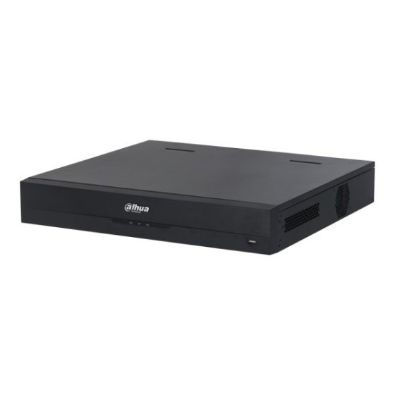 Dahua WizSense IP-Rekorder, 64 Kanäle, max. 32MP, H.265+, SMD 3.0