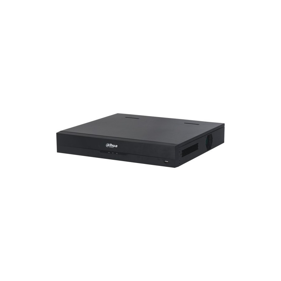 Dahua WizSense IP-Rekorder, 64 Kanäle, max. 32MP, H.265+, SMD 3.0 Dahua WizSense IP-Rekorder, 64 Kanäle, max. 32MP, H.265+, SMD 3.0