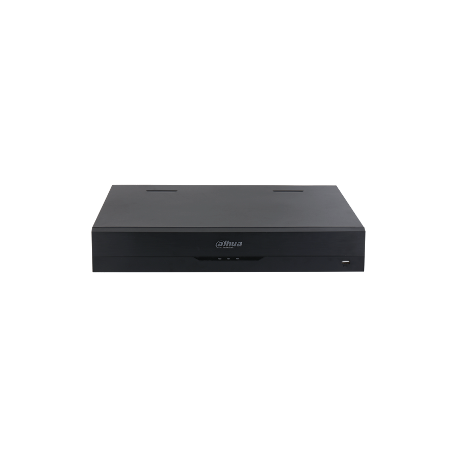 Dahua IP-Rekorder, 16 Kanäle IP, 4x SATA à 20TB