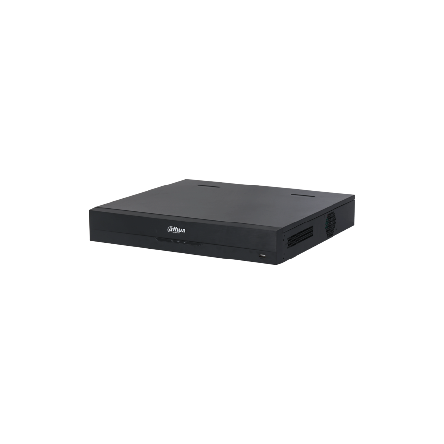 Dahua IP-Rekorder, 16 Kanäle IP, 4x SATA à 20TB