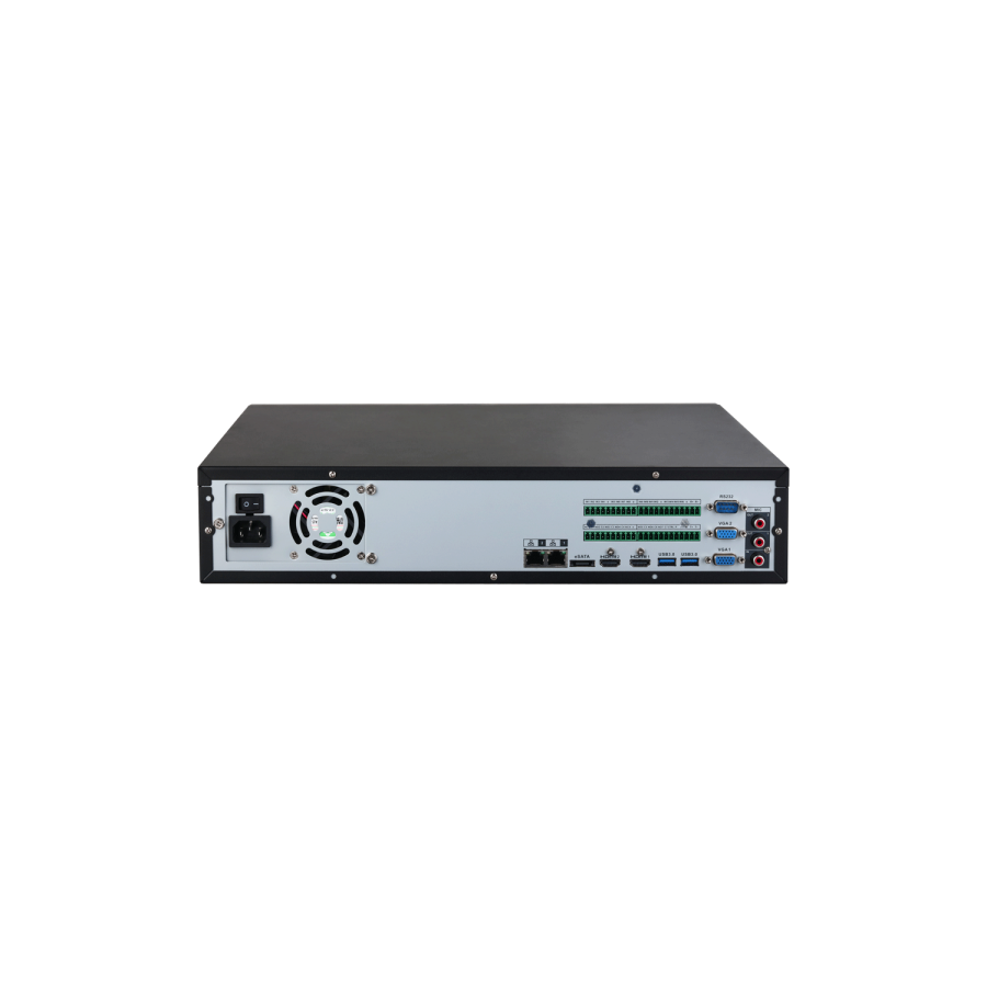 Dahua IP-Rekorder, 32 Kanäle, max. 32MP, WizSense, H.265+