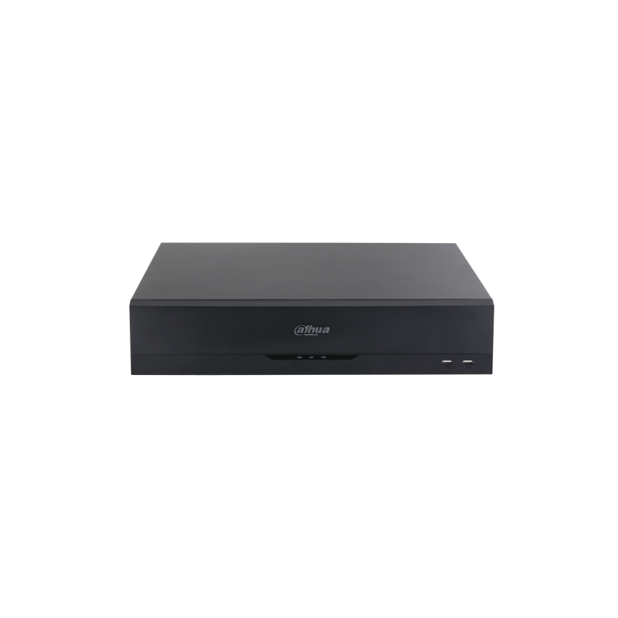 Dahua IP-Rekorder, 32 Kanäle, max. 32MP, WizSense, H.265+