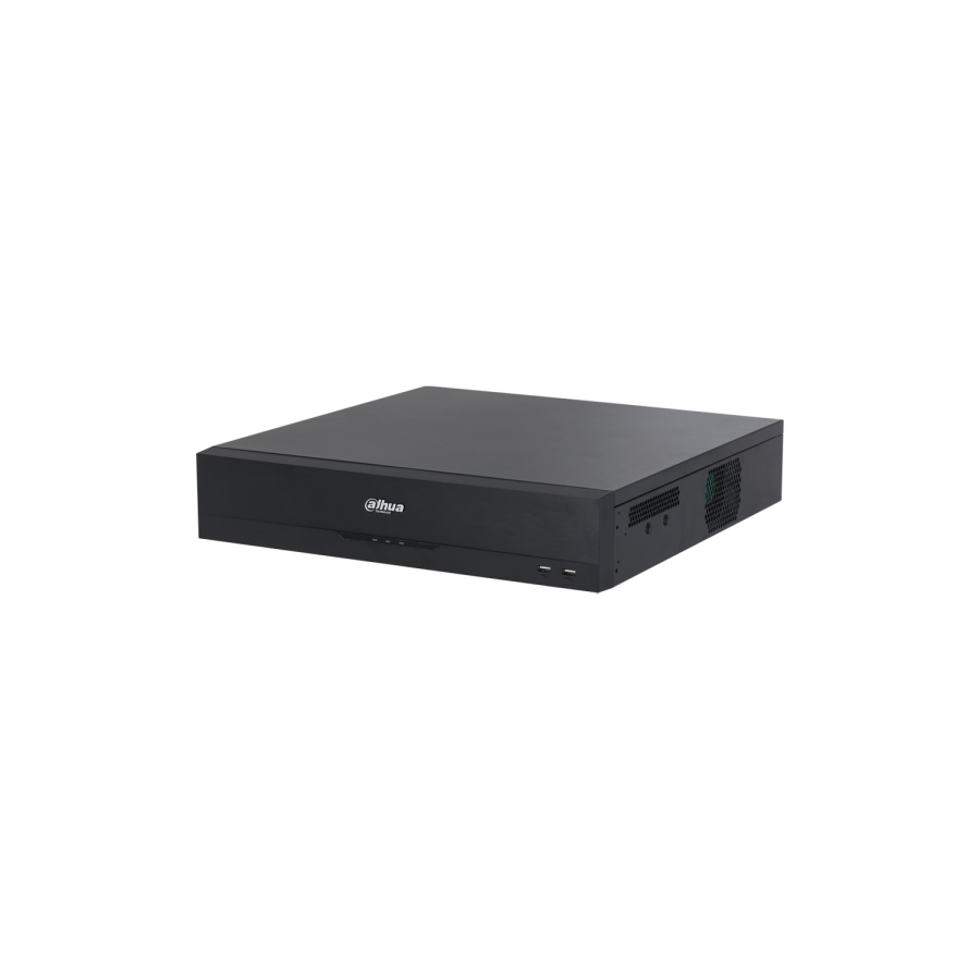 Dahua IP-Rekorder, 32 Kanäle, max. 32MP, WizSense, H.265+ Dahua IP-Rekorder, 32 Kanäle, max. 32MP, WizSense, H.265+