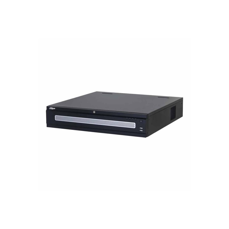Dahua IP-Rekorder WizMind, 4K, 32 Kanäle, 8 SATA à 20TB, H.265 Dahua IP-Rekorder WizMind, 4K, 32 Kanäle, 8 SATA à 20TB, H.265
