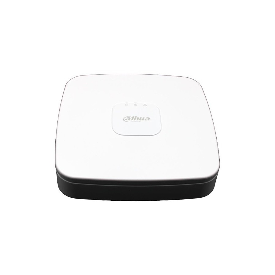 Dahua IP-Rekorder, 4 Kanäle, max. 12MP, WizSense, H.265+