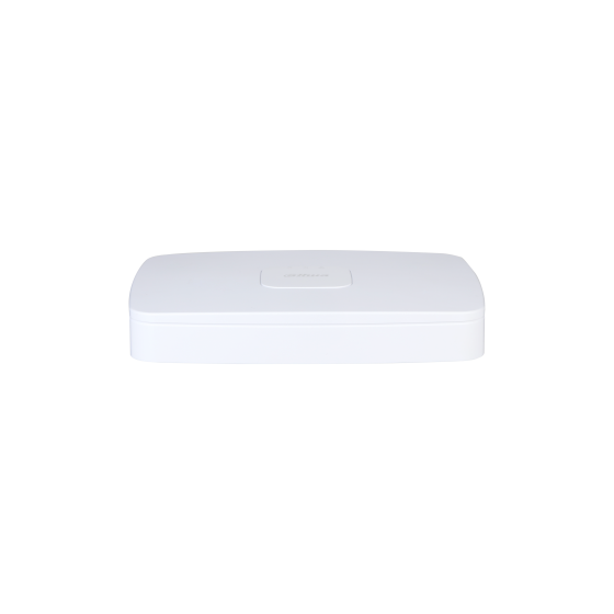Dahua IP-PoE-Rekorder, 8 Kanäle, 8x PoE, max. 12MP, WizSense