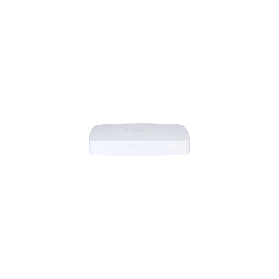 Dahua IP-PoE-Rekorder, 8 Kanäle, 8x PoE, max. 12MP, WizSense