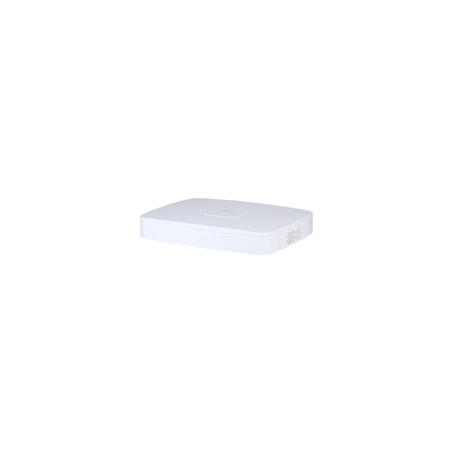 Dahua IP-PoE-Rekorder, 8 Kanäle, 8x PoE, max. 12MP, WizSense Dahua IP-PoE-Rekorder, 8 Kanäle, 8x PoE, max. 12MP, WizSense
