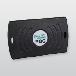 Felddetektor POC