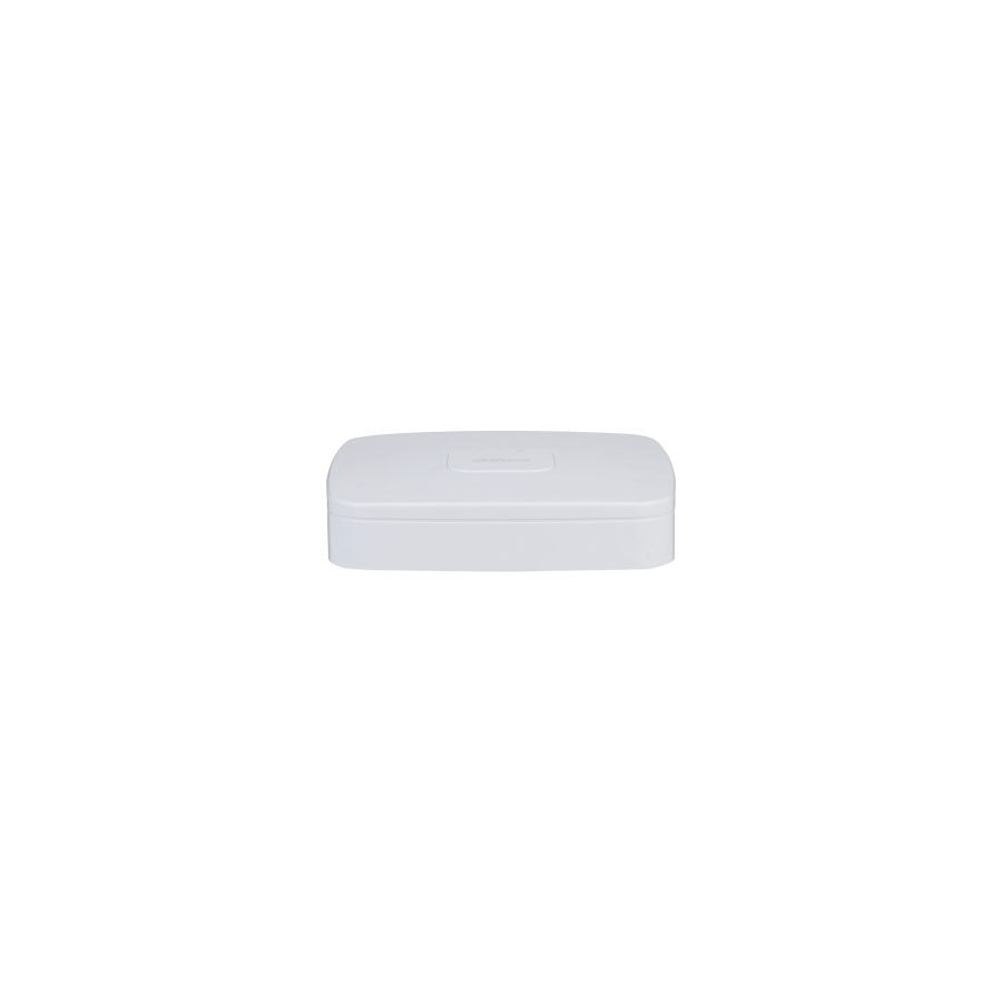 Dahua IP-PoE-Rekorder, 4 Kanäle, 4x PoE, max. 12MP, WizSense