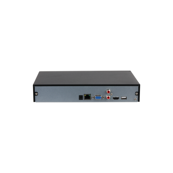 Dahua IP-Rekorder, 4 Kanäle, max. 12MP, WizSense, H.265+