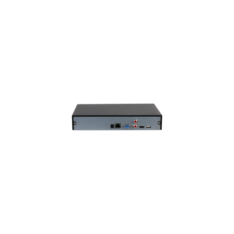 Dahua IP-Rekorder, 4 Kanäle, max. 12MP, WizSense, H.265+
