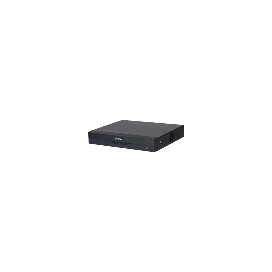 Dahua IP-Rekorder, 4 Kanäle, max. 12MP, WizSense, H.265+ Dahua IP-Rekorder, 4 Kanäle, max. 12MP, WizSense, H.265+