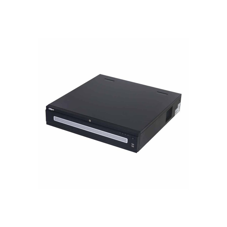 Dahua IP-Rekorder WizMind, 4K, 128 Kanäle, 8 SATA à 16TB, H.265