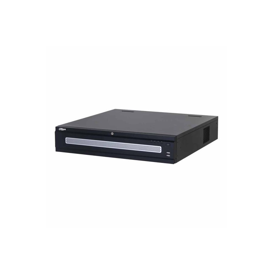 Dahua IP-Rekorder WizMind, 4K, 128 Kanäle, 8 SATA à 16TB, H.265 Dahua IP-Rekorder WizMind, 4K, 128 Kanäle, 8 SATA à 16TB, H.265