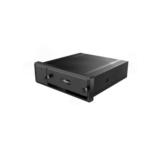 Dahua Mobile IP-Rekorder, 8 Kanäle, H.265+, 2 SATA