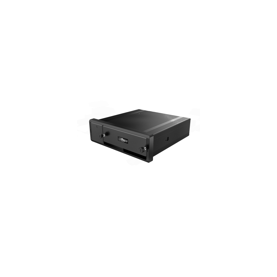 Dahua Mobile IP-Rekorder, 8 Kanäle, H.265+, 2 SATA Dahua Mobile IP-Rekorder, 8 Kanäle, H.265+, 2 SATA