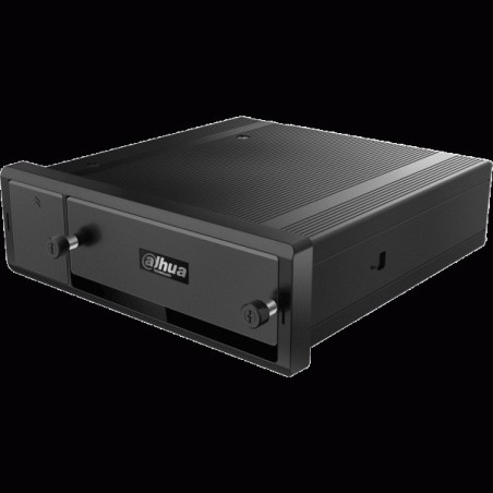Dahua Mobiler HD-Rekorder, 4 Kanäle, H.265+, 4GGPS-Modul