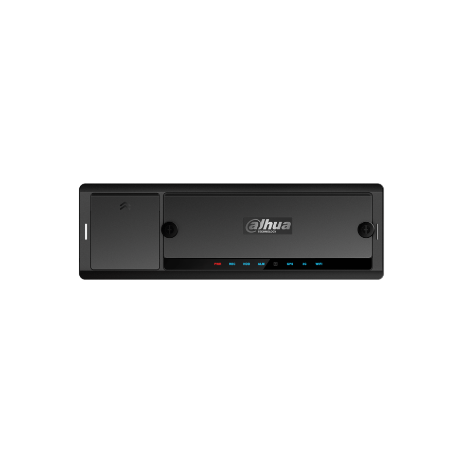 Dahua Mobiler HD-Rekorder, 4 Kanäle, H.265+, 4GGPS-Modul