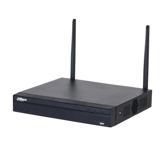 Dahua IP-WLAN-Rekorder Lite, bis zu 6MP, 8 Kanäle, H.265+