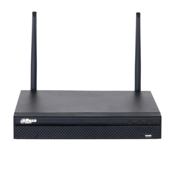 Dahua IP-WLAN-Rekorder Lite, bis zu 6MP, 8 Kanäle, H.265+