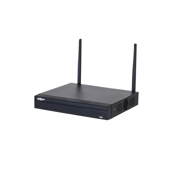Dahua IP-WLAN-Rekorder 4 Kanäle, 6MP, 1 SATA à 16TB