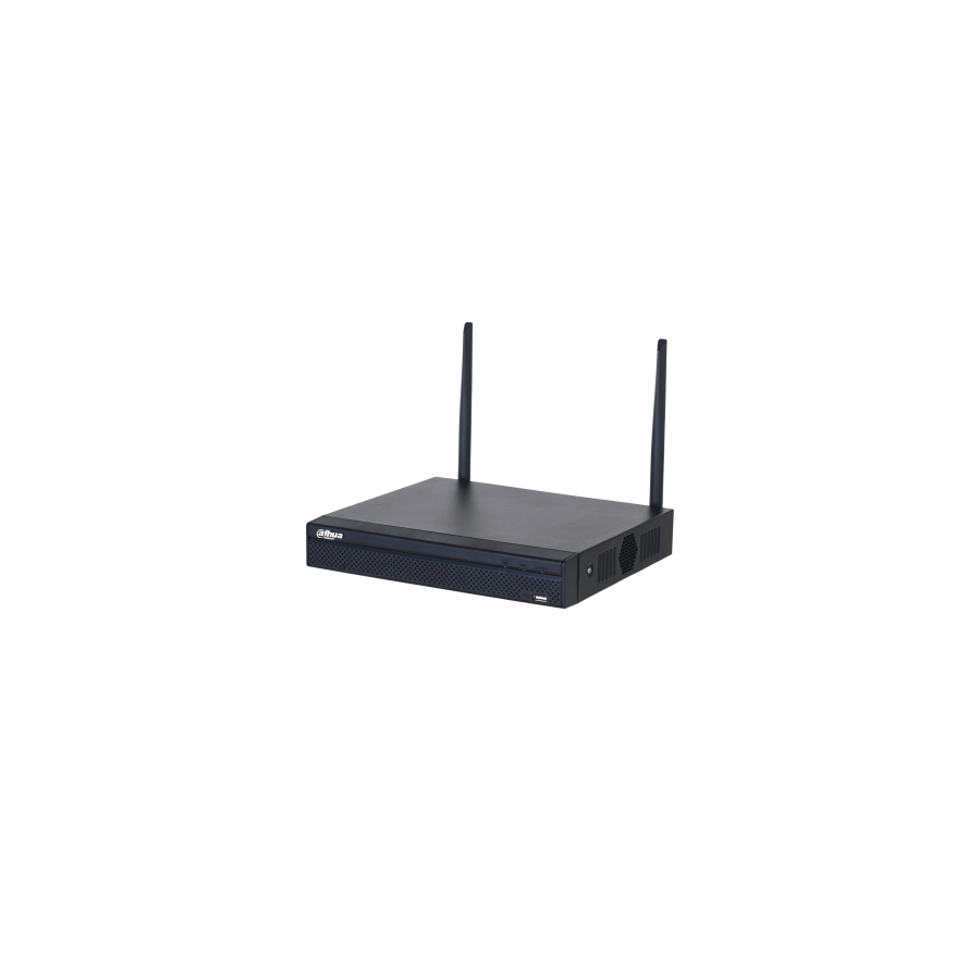 Dahua IP-WLAN-Rekorder 4 Kanäle, 6MP, 1 SATA à 16TB Dahua IP-WLAN-Rekorder 4 Kanäle, 6MP, 1 SATA à 16TB