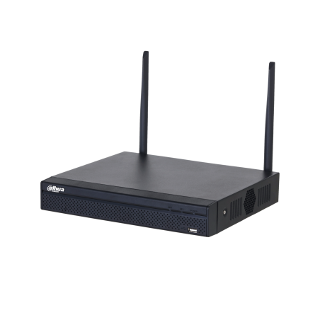 Dahua IP-WLAN-Rekorder 4 Kanäle, 6MP, 1 SATA à 16TB