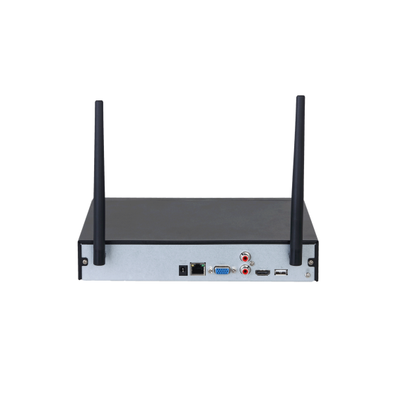Dahua IP-WLAN-Rekorder 4 Kanäle, 6MP, 1 SATA à 16TB