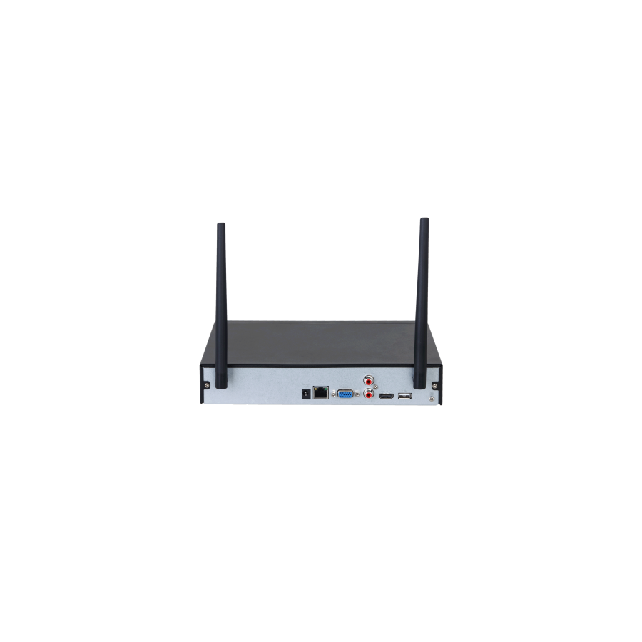 Dahua IP-WLAN-Rekorder 4 Kanäle, 6MP, 1 SATA à 16TB