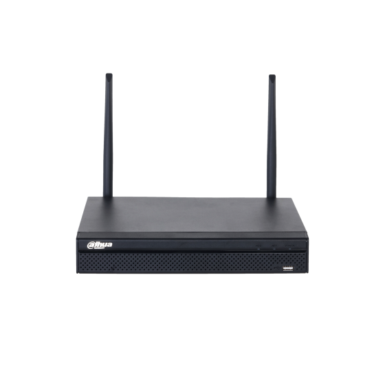 Dahua IP-WLAN-Rekorder 4 Kanäle, 6MP, 1 SATA à 16TB