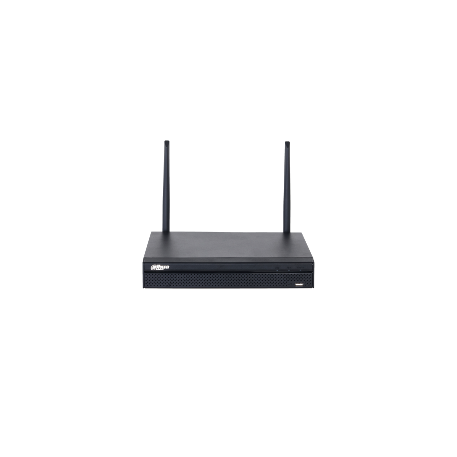 Dahua IP-WLAN-Rekorder 4 Kanäle, 6MP, 1 SATA à 16TB