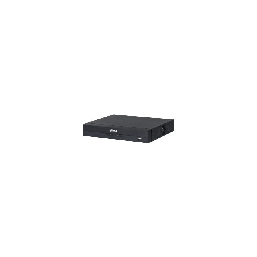 Dahua IP-PoE-Rekorder, 8 Kanäle, H256+, 1x SATA à 16 TB Dahua IP-PoE-Rekorder, 8 Kanäle, H256+, 1x SATA à 16 TB