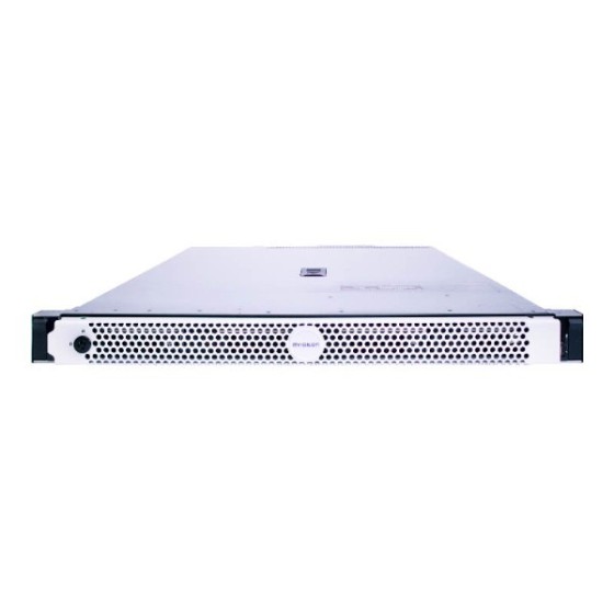Avigilon Netzwerkvideorekorder der 4. Generation, 16TB, EU