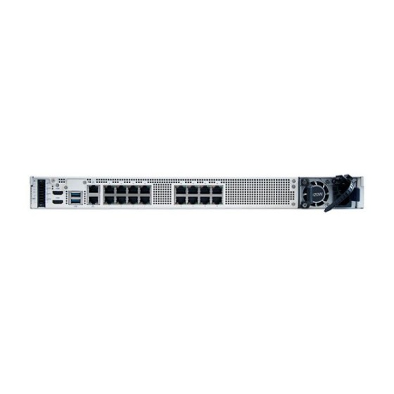 Avigilon HD Video Appliance Pro, 16 Ports, 6 TB