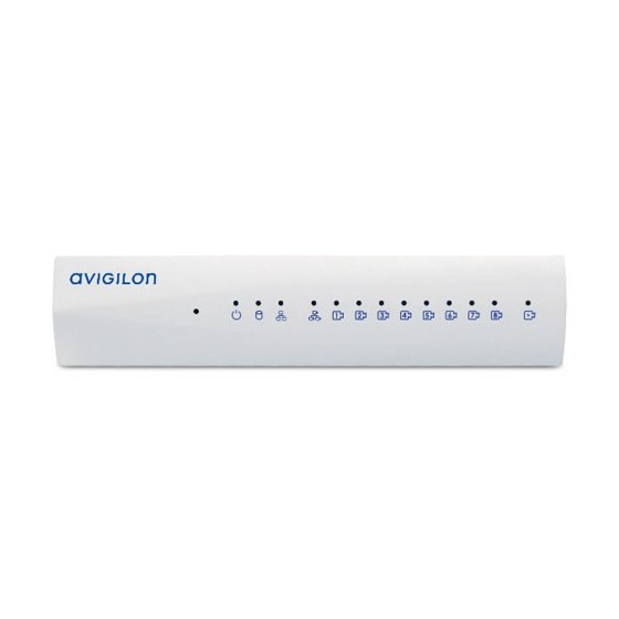 Avigilon ACC ES-Appliance mit 8 Ports