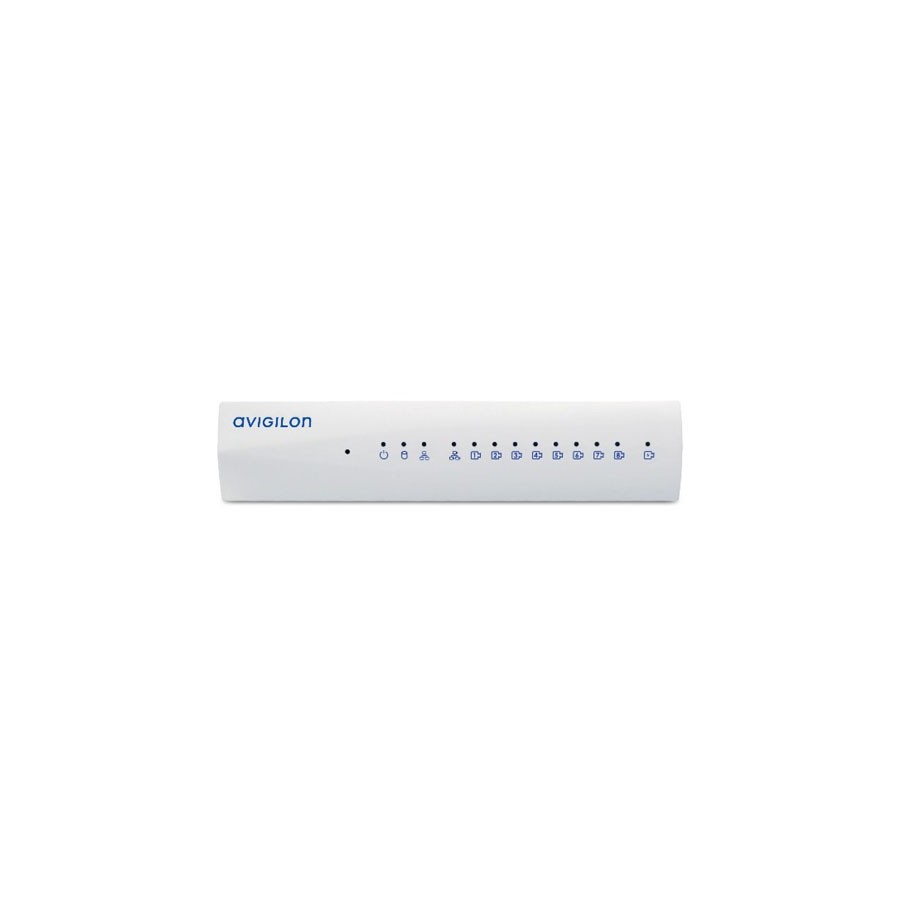 Avigilon ACC ES-Appliance mit 8 Ports Avigilon ACC ES-Appliance mit 8 Ports